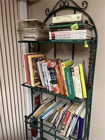 Book Lot (Rack not Included)