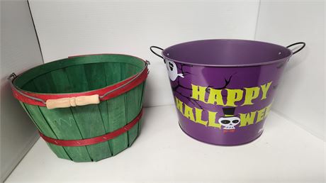 2 Baskets