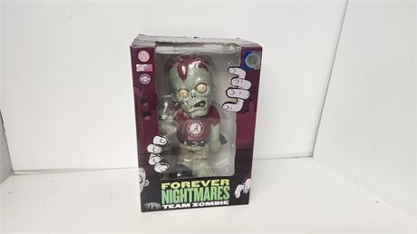 Forever Nightmares Team Zombie Crimson Tide Collectable Figure