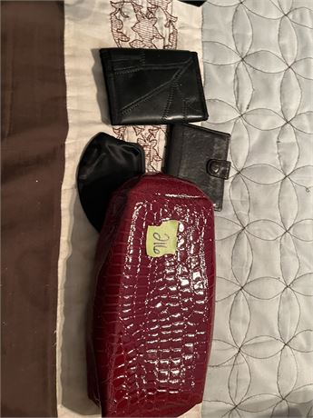 Wallets