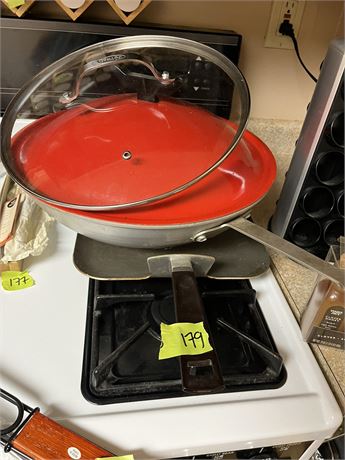 Kitchen Pans