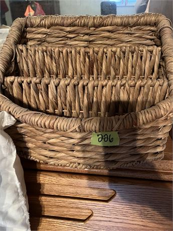 Basket Organizer
