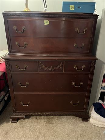 Antique Dresser
