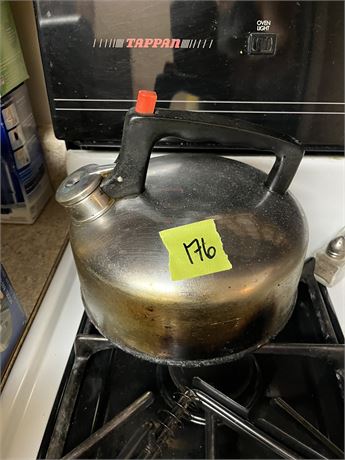 Tea Kettle