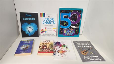 Lot Of Books