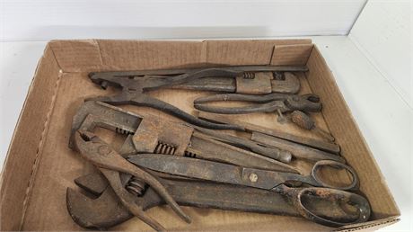 Lot Of Tools