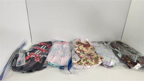Lot Of XS Dog Clothes