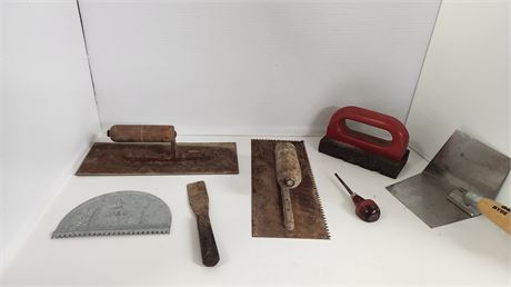 Lot Of Tools