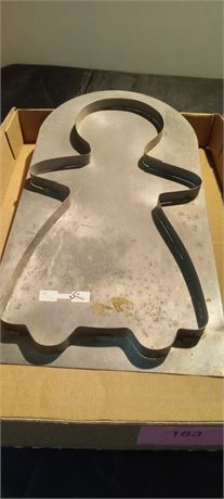 X Large Cookie Cutter