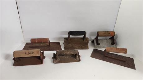 Lot Of Vintage Tools