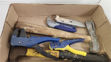 Lot Of Tools