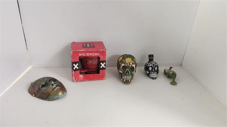 Lot Of Collectable Items