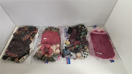 Lot Of XS Dog Clothes