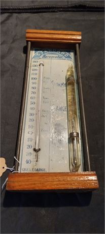 Vintage Standard Barometer