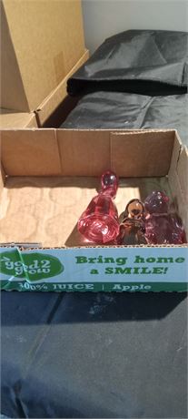 Lot Of Collectable Figurines