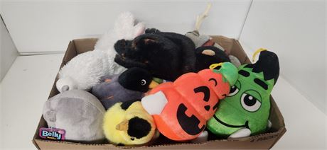 Lot Of Plush Toys