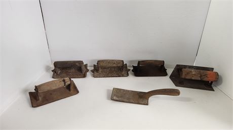 Lot Of Vintage Tools