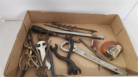 Lot Of Tools
