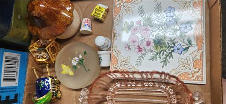 Lot Of Collectable Items