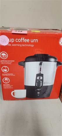 Coffee Urn.