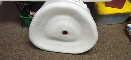 750Feet Of Bubble Wrap