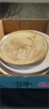 Collector Plates