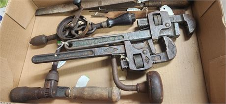 Lot Of Tools