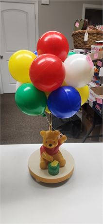 Winnie The Pooh Desk Lamp.