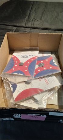 Buttons Of The American Rovolution