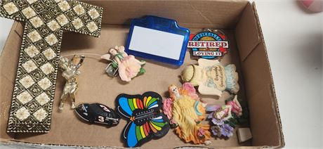Lot Of Collectables