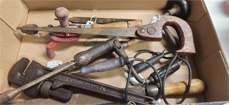 Lot Of Tools