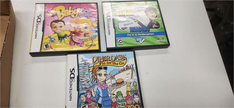EMPTY DS Cases