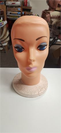 Mannequin  Head