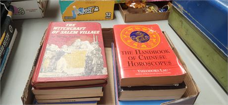 Lot Of Books