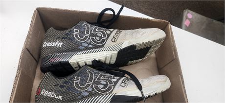 Reebok Crossfit Shoes. Size 9 1/2