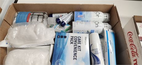Hand Sanitizer & Other Items