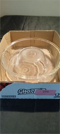 Glass Bowl