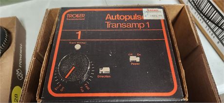 Troiler Transistorized Aotopulse Transamp 1