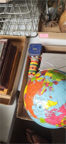 Lot Of Collectable Items