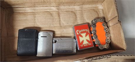 Lot of Lighters