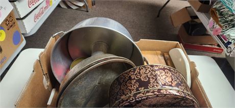 Lot Of Miscellaneous Items