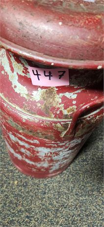 Vintage Milk Jug