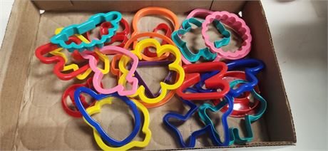 Cookie Cutters