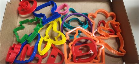 Cookie Cutters