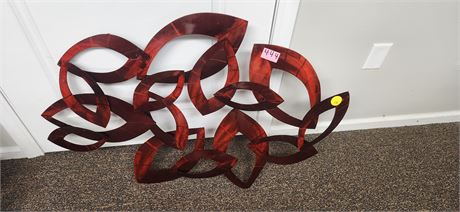 Metal Wall Art