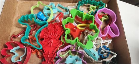 Cookie Cutters