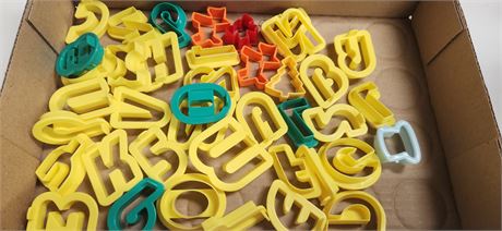 Cookie Cutters