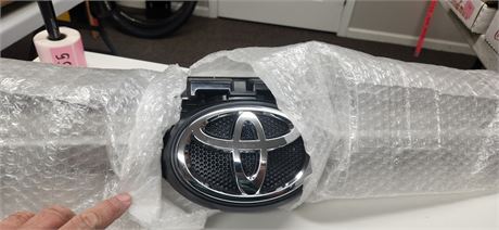 Grill For A Toyota