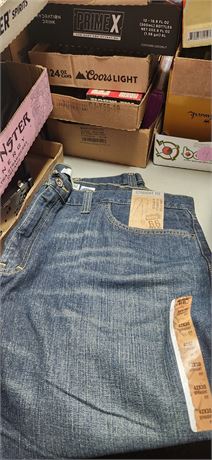 32 X 40 Straight Fit Jeans