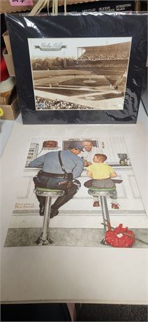 Lot Of Prints